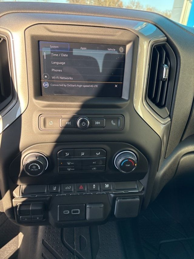 2026 Chevrolet Silverado 2500HD 4WD Crew Cab 159" Custom - 22938969 - 10