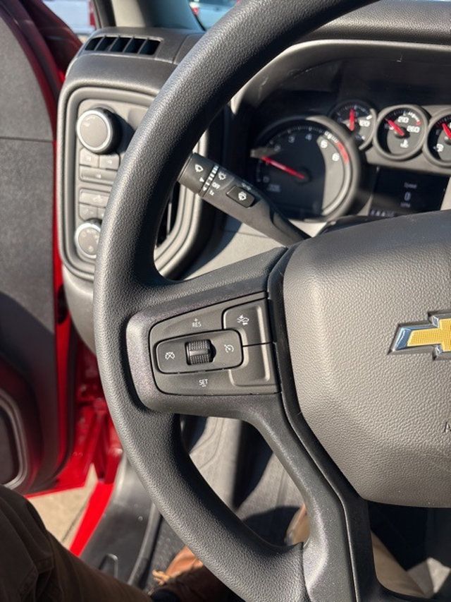 2026 Chevrolet Silverado 2500HD 4WD Crew Cab 159" Custom - 22938969 - 11