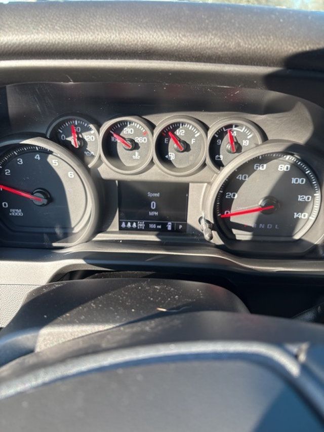 2026 Chevrolet Silverado 2500HD 4WD Crew Cab 159" Custom - 22938969 - 12