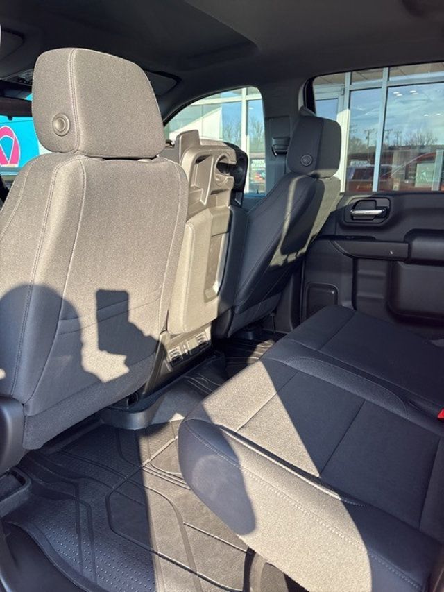 2026 Chevrolet Silverado 2500HD 4WD Crew Cab 159" Custom - 22938969 - 13