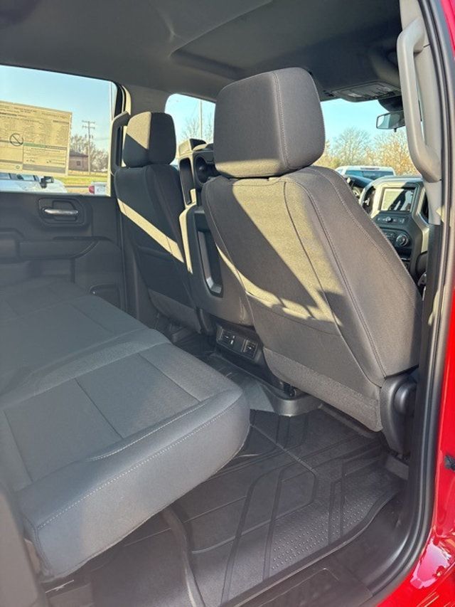 2026 Chevrolet Silverado 2500HD 4WD Crew Cab 159" Custom - 22938969 - 15