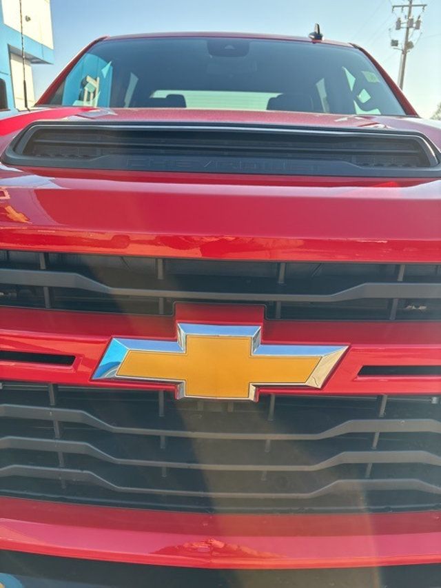 2026 Chevrolet Silverado 2500HD 4WD Crew Cab 159" Custom - 22938969 - 18