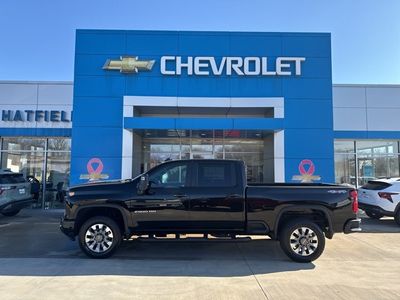 2026 Chevrolet Silverado 2500HD - 2GC4KME79T1142882