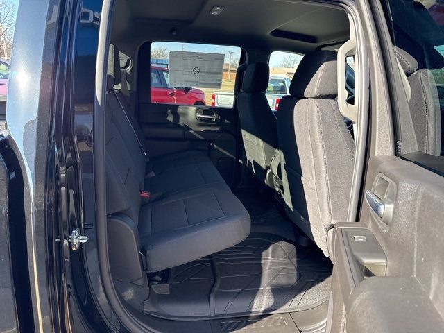 2026 Chevrolet Silverado 2500HD 4WD Crew Cab 159" Custom - 22964266 - 9