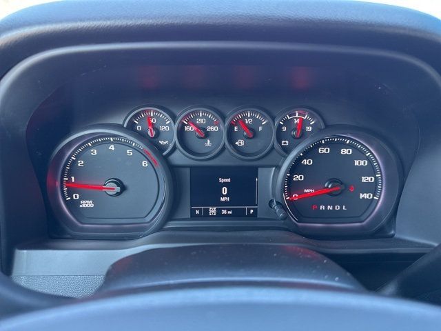 2026 Chevrolet Silverado 2500HD 4WD Crew Cab 159" Custom - 22964266 - 11