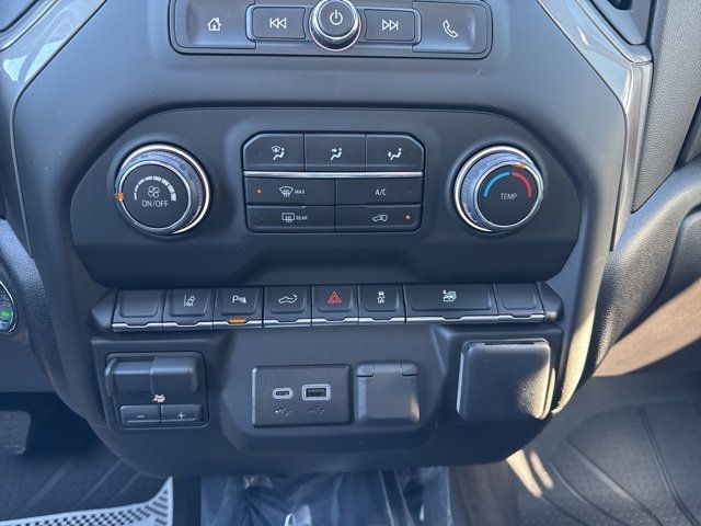 2026 Chevrolet Silverado 2500HD 4WD Crew Cab 159" Custom - 22964266 - 14