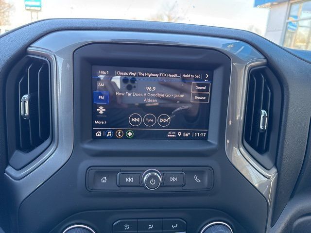 2026 Chevrolet Silverado 2500HD 4WD Crew Cab 159" Custom - 22964266 - 15