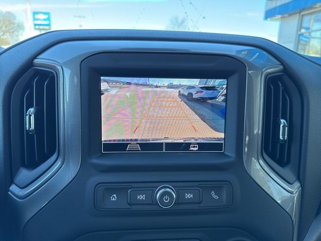 2026 Chevrolet Silverado 2500HD 4WD Crew Cab 159" Custom - 22964266 - 16