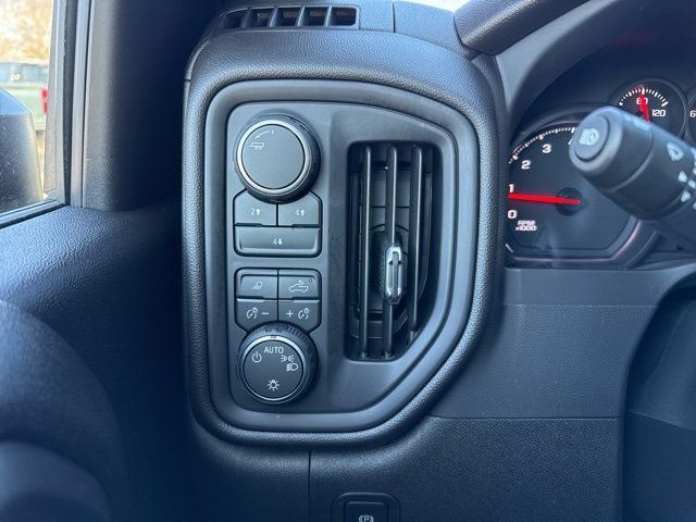 2026 Chevrolet Silverado 2500HD 4WD Crew Cab 159" Custom - 22964266 - 17