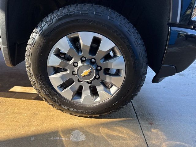 2026 Chevrolet Silverado 2500HD 4WD Crew Cab 159" Custom - 22964266 - 18