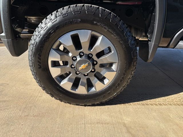2026 Chevrolet Silverado 2500HD 4WD Crew Cab 159" Custom - 22964266 - 19