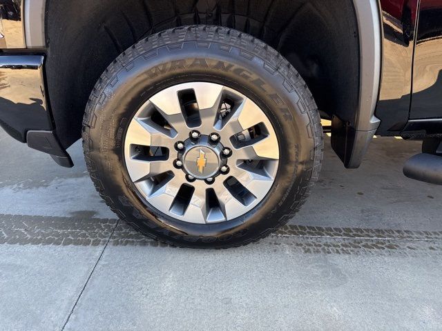 2026 Chevrolet Silverado 2500HD 4WD Crew Cab 159" Custom - 22964266 - 21