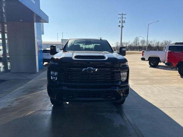 2026 Chevrolet Silverado 2500HD 4WD Crew Cab 159" Custom - 22964266 - 2