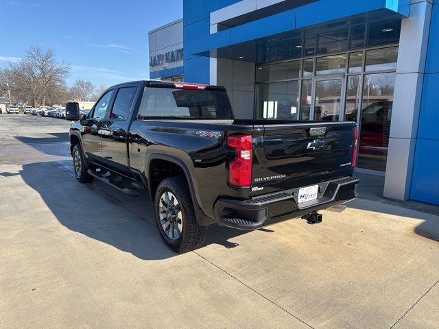 2026 Chevrolet Silverado 2500HD 4WD Crew Cab 159" Custom - 22964266 - 4