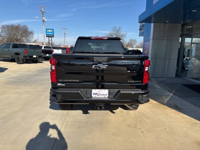 2026 Chevrolet Silverado 2500HD 4WD Crew Cab 159" Custom - 22964266 - 5