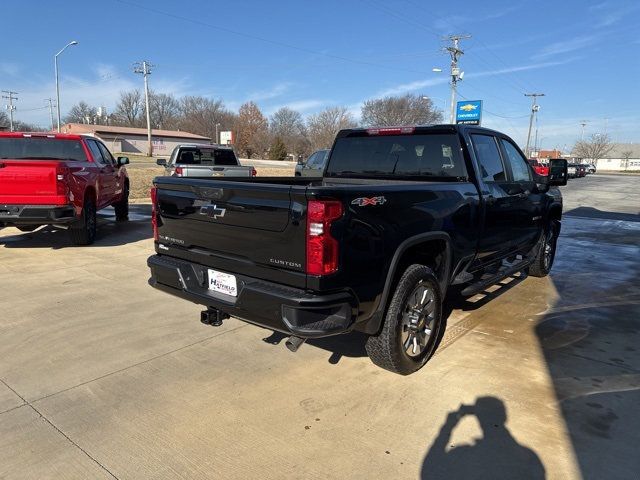 2026 Chevrolet Silverado 2500HD 4WD Crew Cab 159" Custom - 22964266 - 6