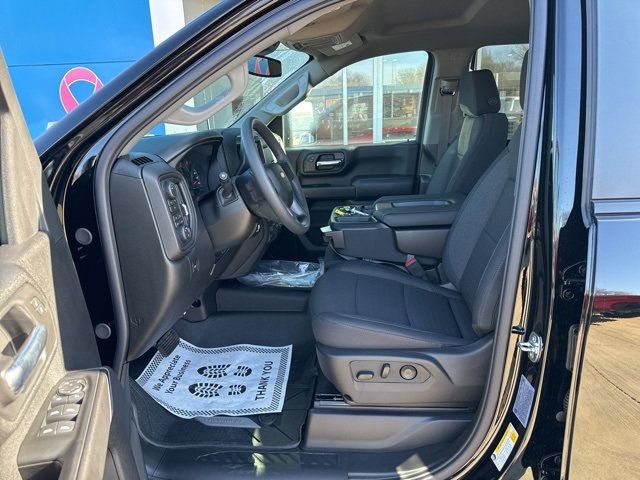 2026 Chevrolet Silverado 2500HD 4WD Crew Cab 159" Custom - 22964266 - 7