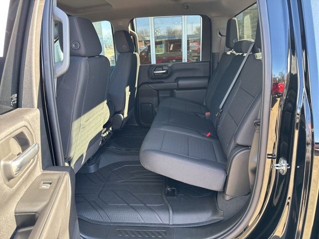 2026 Chevrolet Silverado 2500HD 4WD Crew Cab 159" Custom - 22964266 - 8