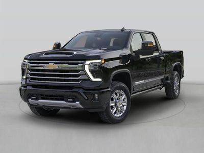 2026 Chevrolet Silverado 2500HD - 2GC4KMEYXT1164253