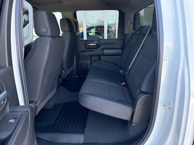 2026 Chevrolet Silverado 2500HD 4WD Crew Cab 159" Custom - 22980504 - 9