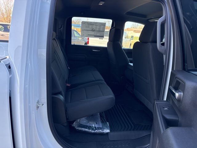 2026 Chevrolet Silverado 2500HD 4WD Crew Cab 159" Custom - 22980504 - 10