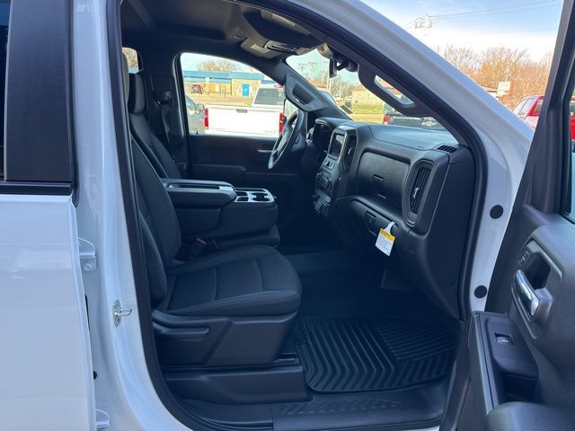 2026 Chevrolet Silverado 2500HD 4WD Crew Cab 159" Custom - 22980504 - 11