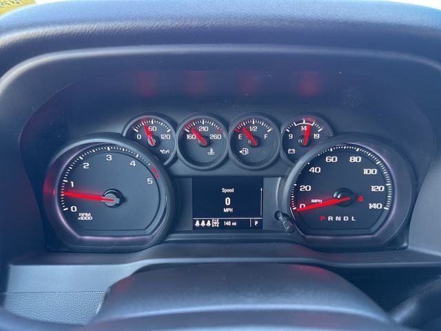 2026 Chevrolet Silverado 2500HD 4WD Crew Cab 159" Custom - 22980504 - 12