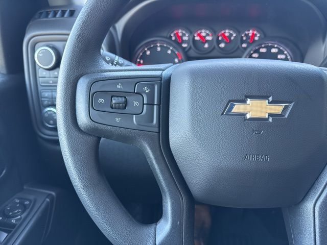 2026 Chevrolet Silverado 2500HD 4WD Crew Cab 159" Custom - 22980504 - 13