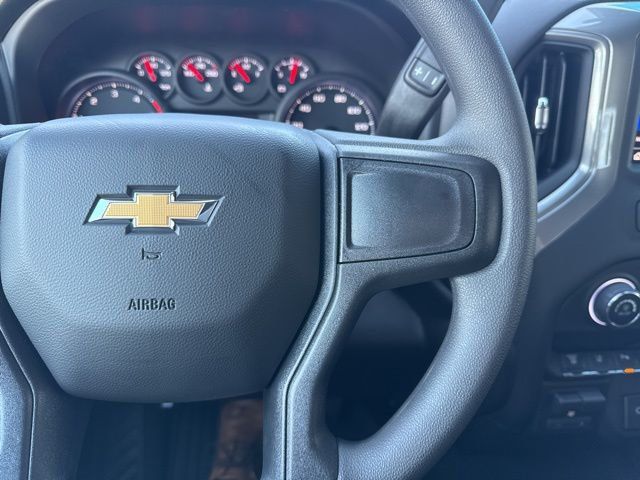 2026 Chevrolet Silverado 2500HD 4WD Crew Cab 159" Custom - 22980504 - 14