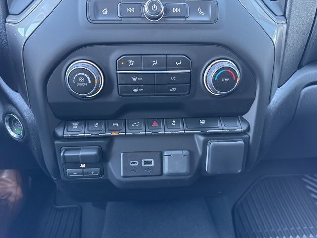 2026 Chevrolet Silverado 2500HD 4WD Crew Cab 159" Custom - 22980504 - 15