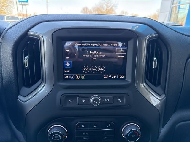 2026 Chevrolet Silverado 2500HD 4WD Crew Cab 159" Custom - 22980504 - 16