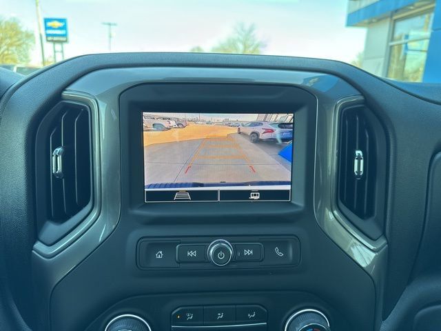 2026 Chevrolet Silverado 2500HD 4WD Crew Cab 159" Custom - 22980504 - 17