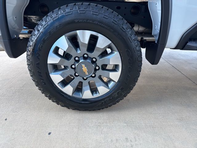 2026 Chevrolet Silverado 2500HD 4WD Crew Cab 159" Custom - 22980504 - 20