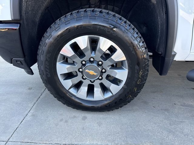 2026 Chevrolet Silverado 2500HD 4WD Crew Cab 159" Custom - 22980504 - 22