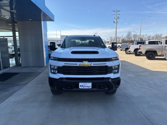 2026 Chevrolet Silverado 2500HD 4WD Crew Cab 159" Custom - 22980504 - 2