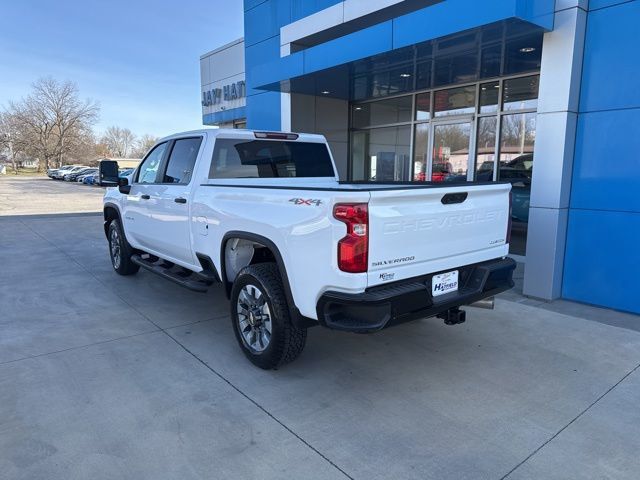 2026 Chevrolet Silverado 2500HD 4WD Crew Cab 159" Custom - 22980504 - 4