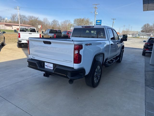 2026 Chevrolet Silverado 2500HD 4WD Crew Cab 159" Custom - 22980504 - 6