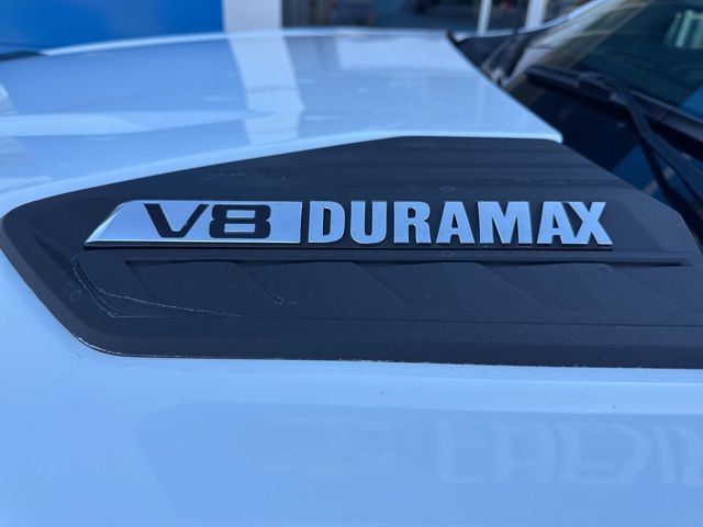 2026 Chevrolet Silverado 2500HD 4WD Crew Cab 159" Custom - 22980504 - 7