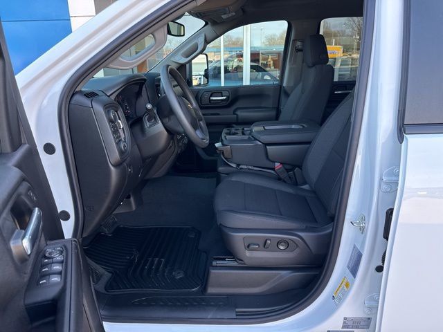 2026 Chevrolet Silverado 2500HD 4WD Crew Cab 159" Custom - 22980504 - 8