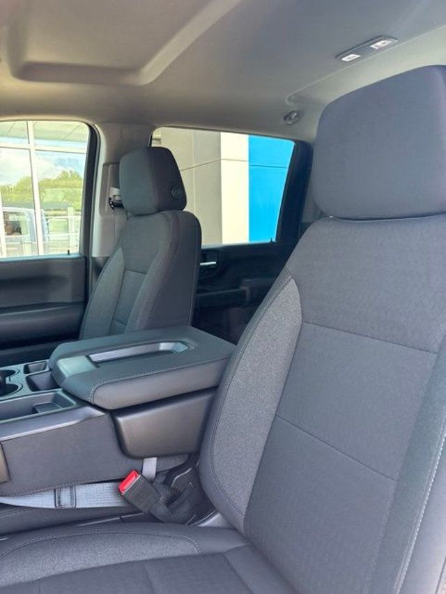 2026 Chevrolet Silverado 2500HD 4WD Crew Cab 159" Custom - 23015979 - 12