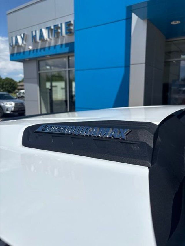 2026 Chevrolet Silverado 2500HD 4WD Crew Cab 159" Custom - 23015979 - 18