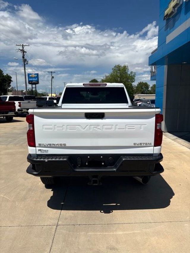 2026 Chevrolet Silverado 2500HD 4WD Crew Cab 159" Custom - 23015979 - 3