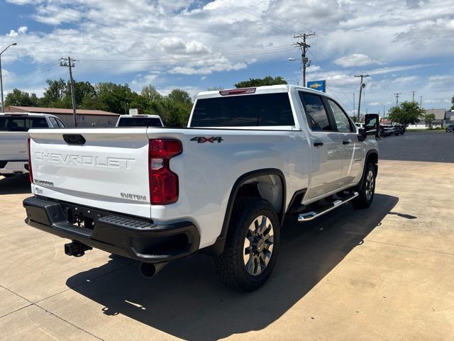 2026 Chevrolet Silverado 2500HD 4WD Crew Cab 159" Custom - 23015979 - 4