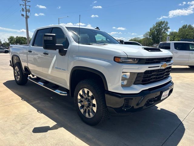 2026 Chevrolet Silverado 2500HD 4WD Crew Cab 159" Custom - 23015979 - 5