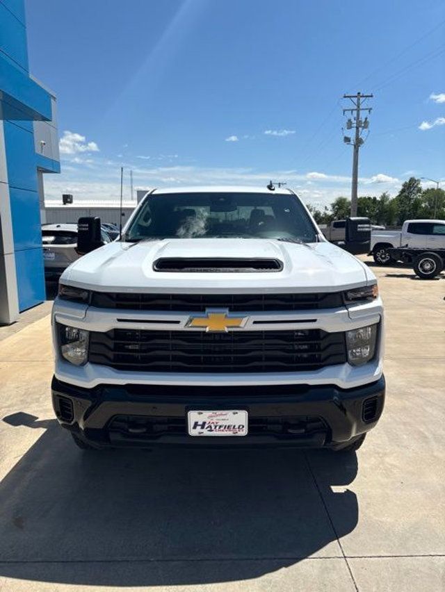 2026 Chevrolet Silverado 2500HD 4WD Crew Cab 159" Custom - 23015979 - 6