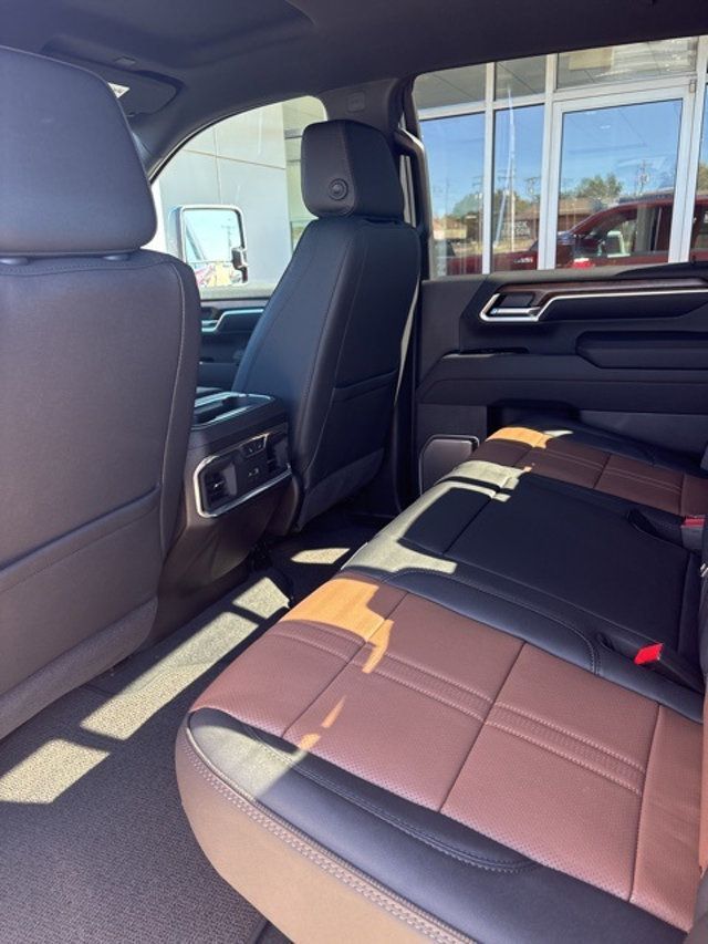 2026 Chevrolet Silverado 2500HD 4WD Crew Cab 159" High Country - 22929060 - 17