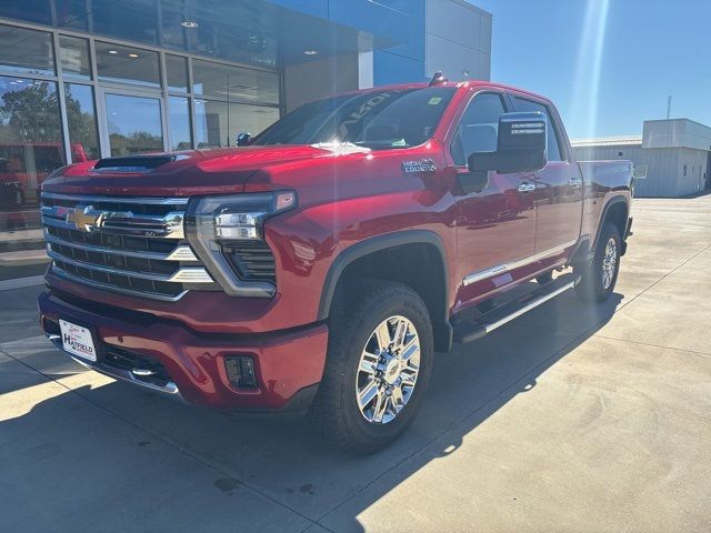 2026 Chevrolet Silverado 2500HD 4WD Crew Cab 159" High Country - 22929060 - 1