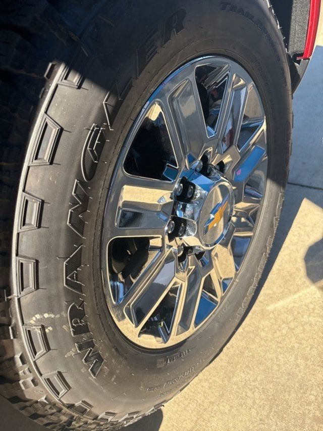 2026 Chevrolet Silverado 2500HD 4WD Crew Cab 159" High Country - 22929060 - 22