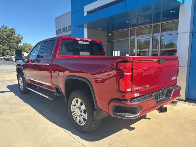 2026 Chevrolet Silverado 2500HD 4WD Crew Cab 159" High Country - 22929060 - 2