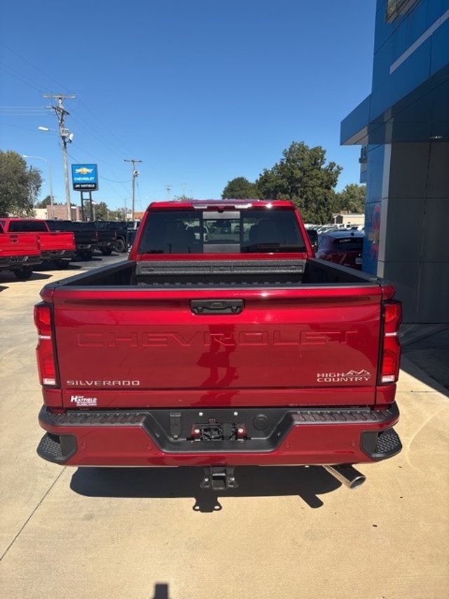 2026 Chevrolet Silverado 2500HD 4WD Crew Cab 159" High Country - 22929060 - 3